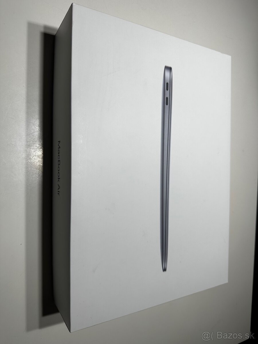 MacBook Air Retina 13 palcov - 6
