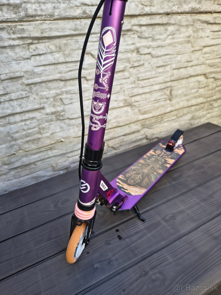 Detská kolobežka Oxelo Mid 5 - 6