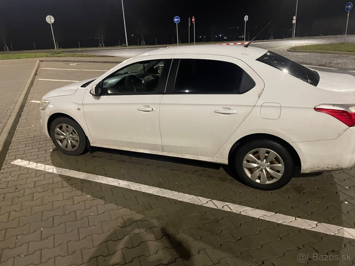 Citroën c elysee - 6