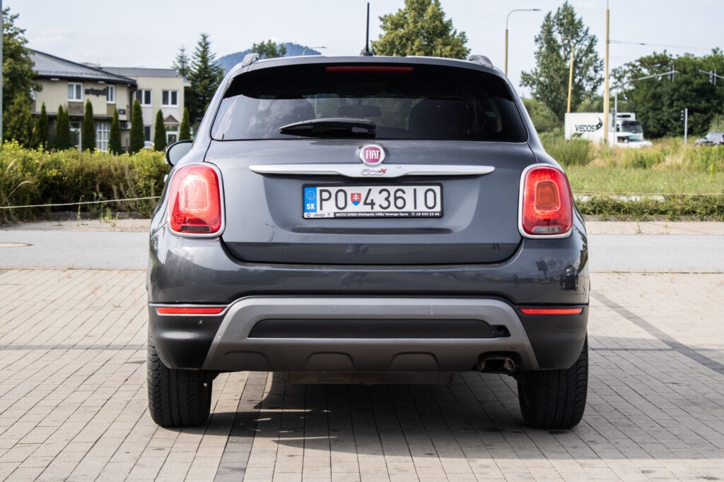 Fiat 500X (2016) - 6