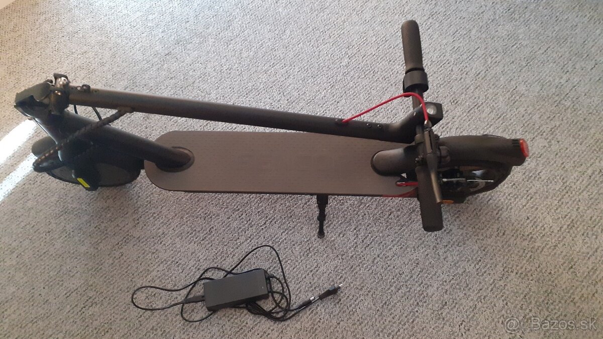 Sencor - elektrokolobežka . - 6