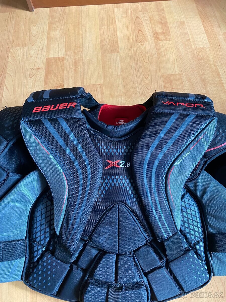 Predám brankarskú výstroj - 6