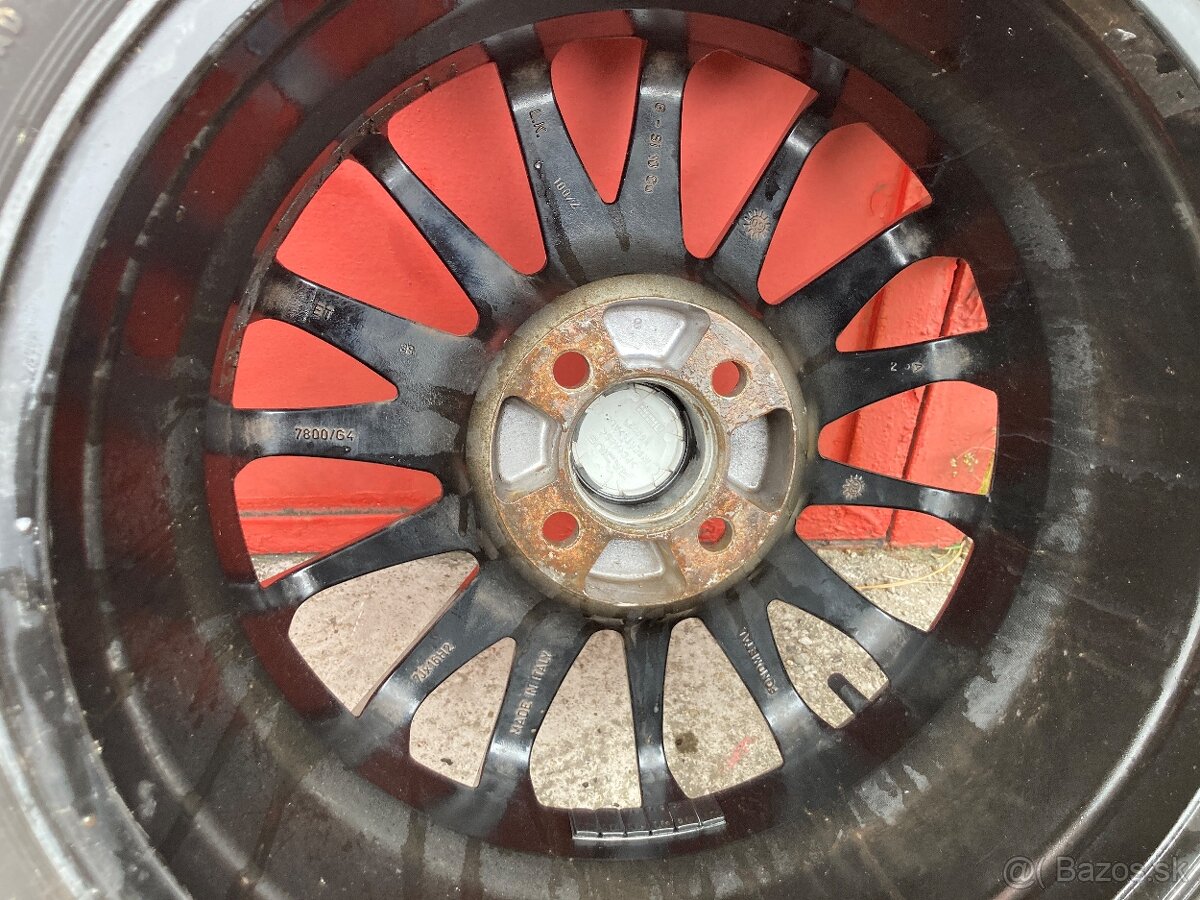 Fondmetal 4x100 R16 - 6