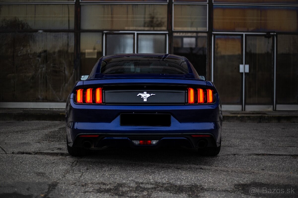 FORD MUSTANG 3.7 - 6