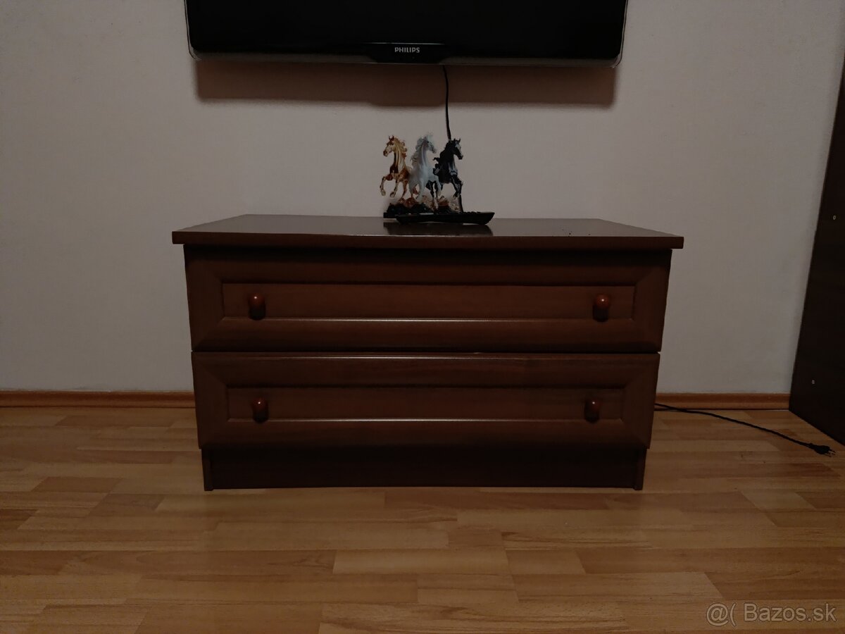 Súprava nábytku do obývačky – 4 kusy - 6