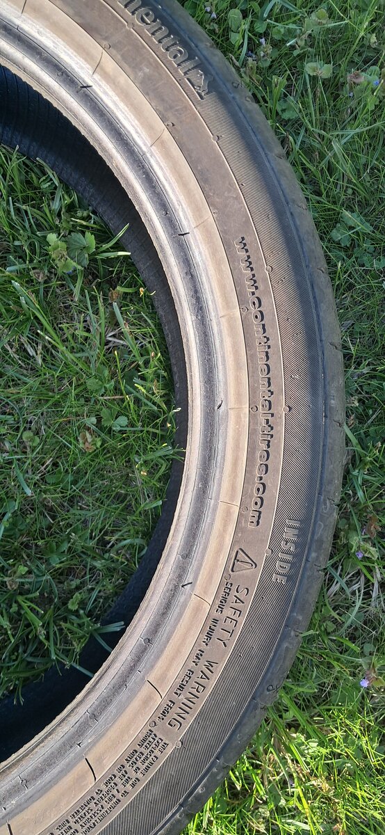 Pneumatiky Continental 2 kusy - 6