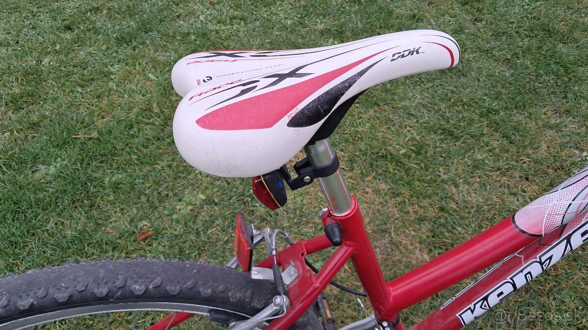 Detský bicykel 24" Kenzel - 6