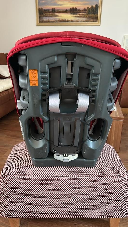 predám autosedačku BRITAX RÖMER EXCELSIOR LIMITED - 6