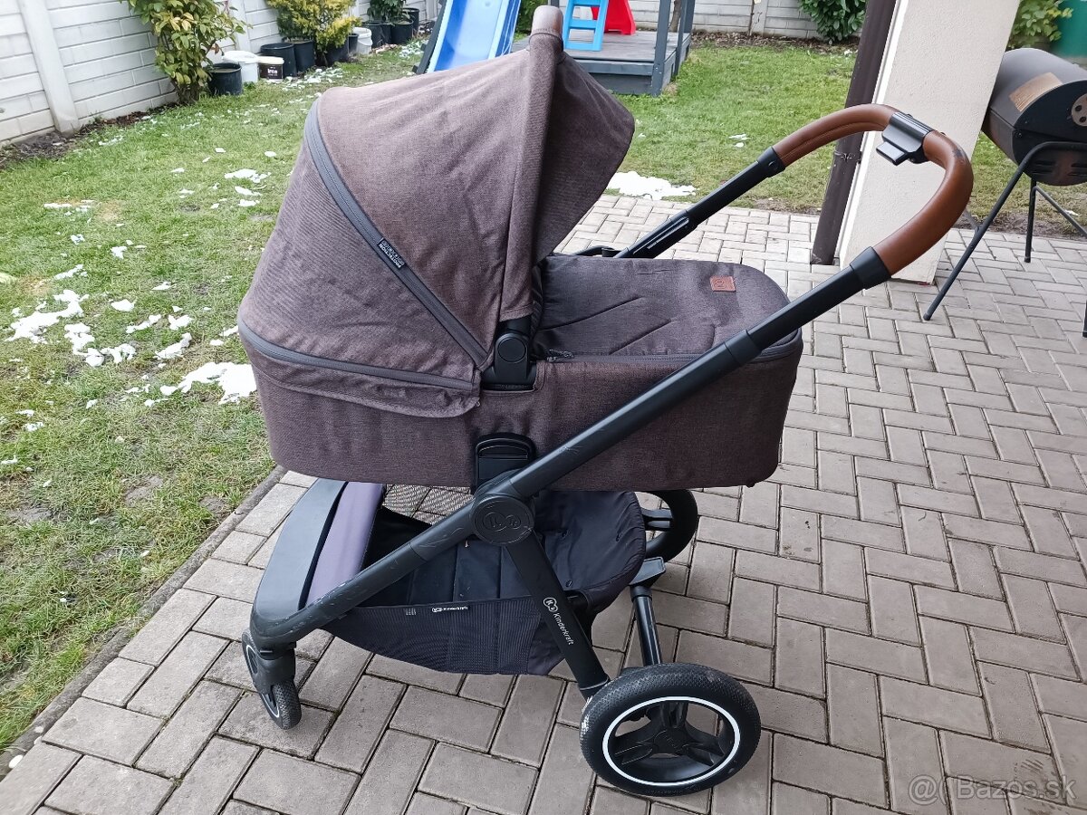 Kinderkraft everyday trojkombinácia - 6