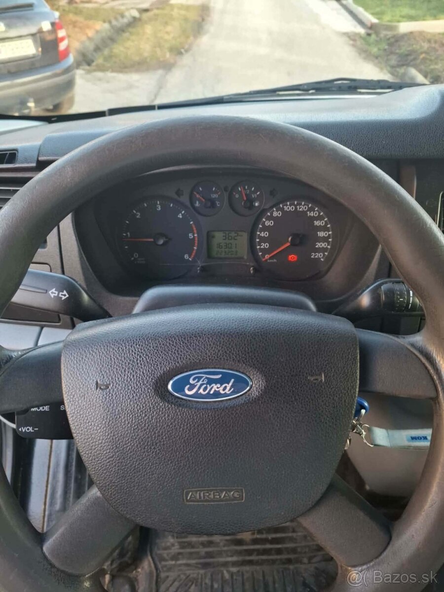 Ford transit - 6