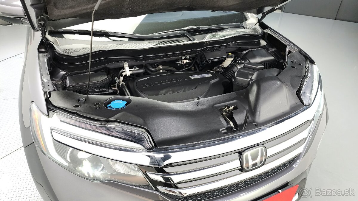 2018 HONDA PILOT 3.5V6 AWD - 8 miest - 6