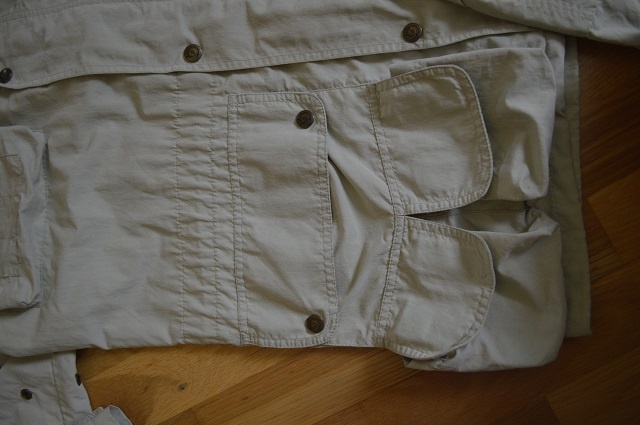 predam - komplet FJALLRAVEN - 6