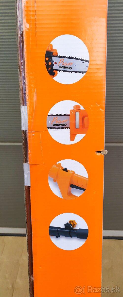 Tyčová pílka Daewoo DAPS710E - 6
