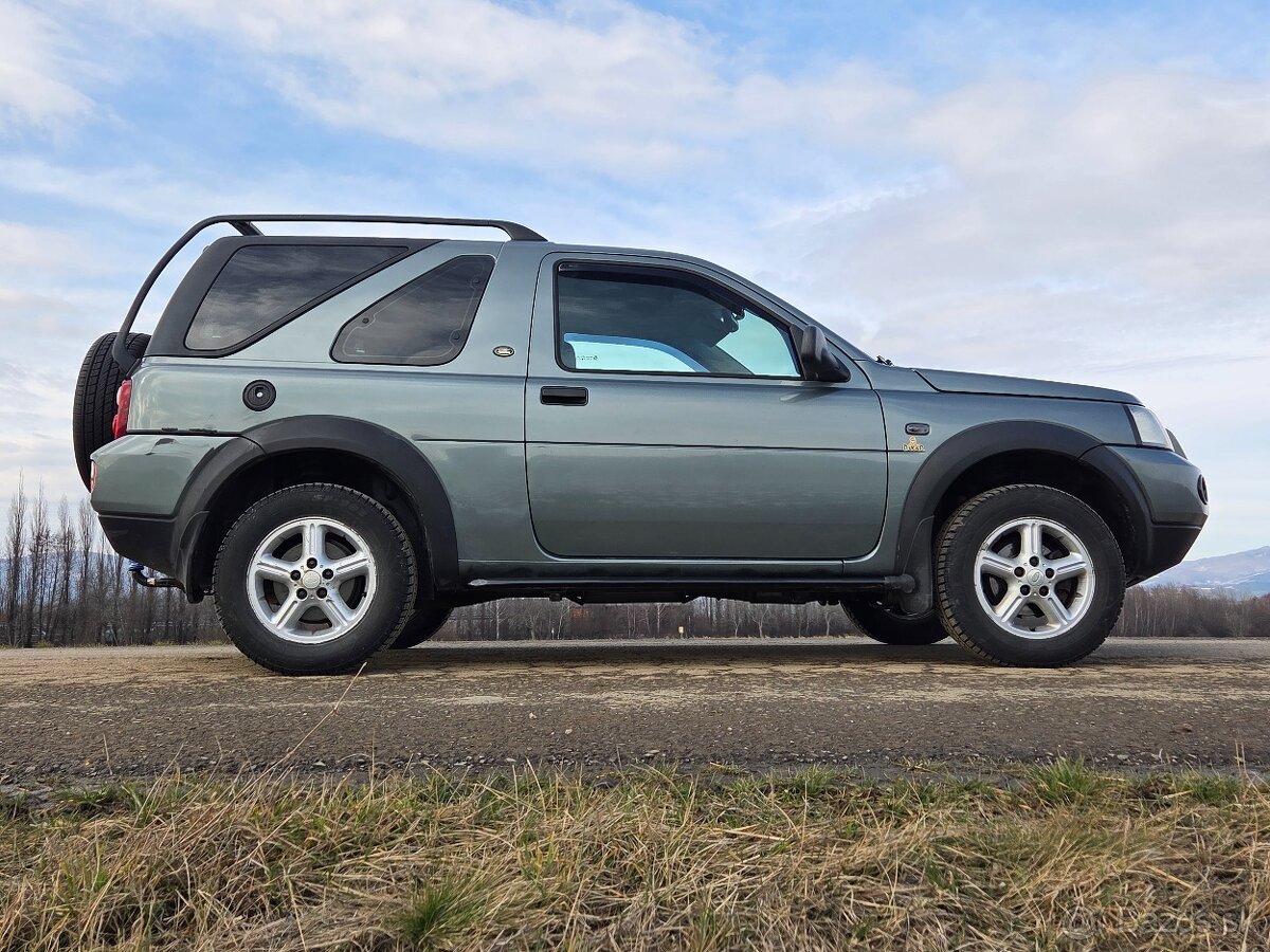 Land Rover freelander1 - 6
