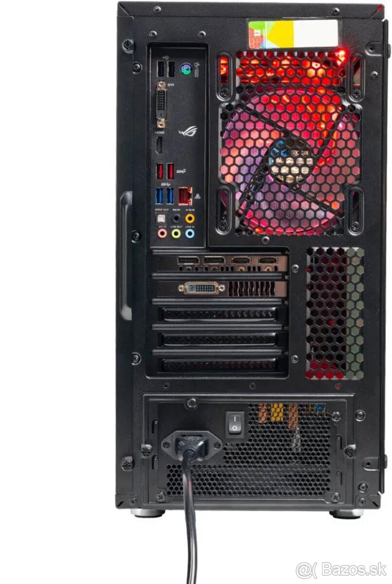 Herny PC - Alza GameBox GTX1080Ti - 6