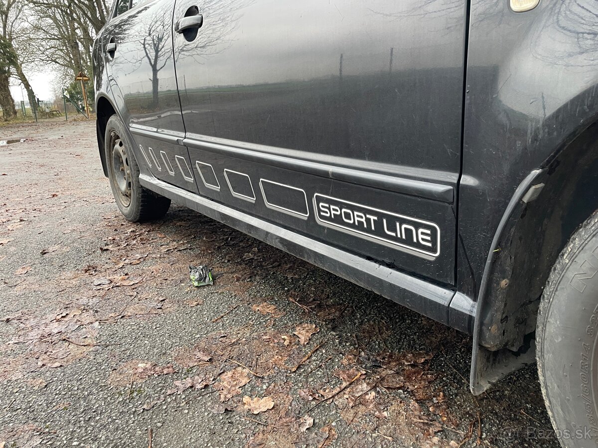 Predám ŠKODA FABIA 1.2HTP Sportline - 6