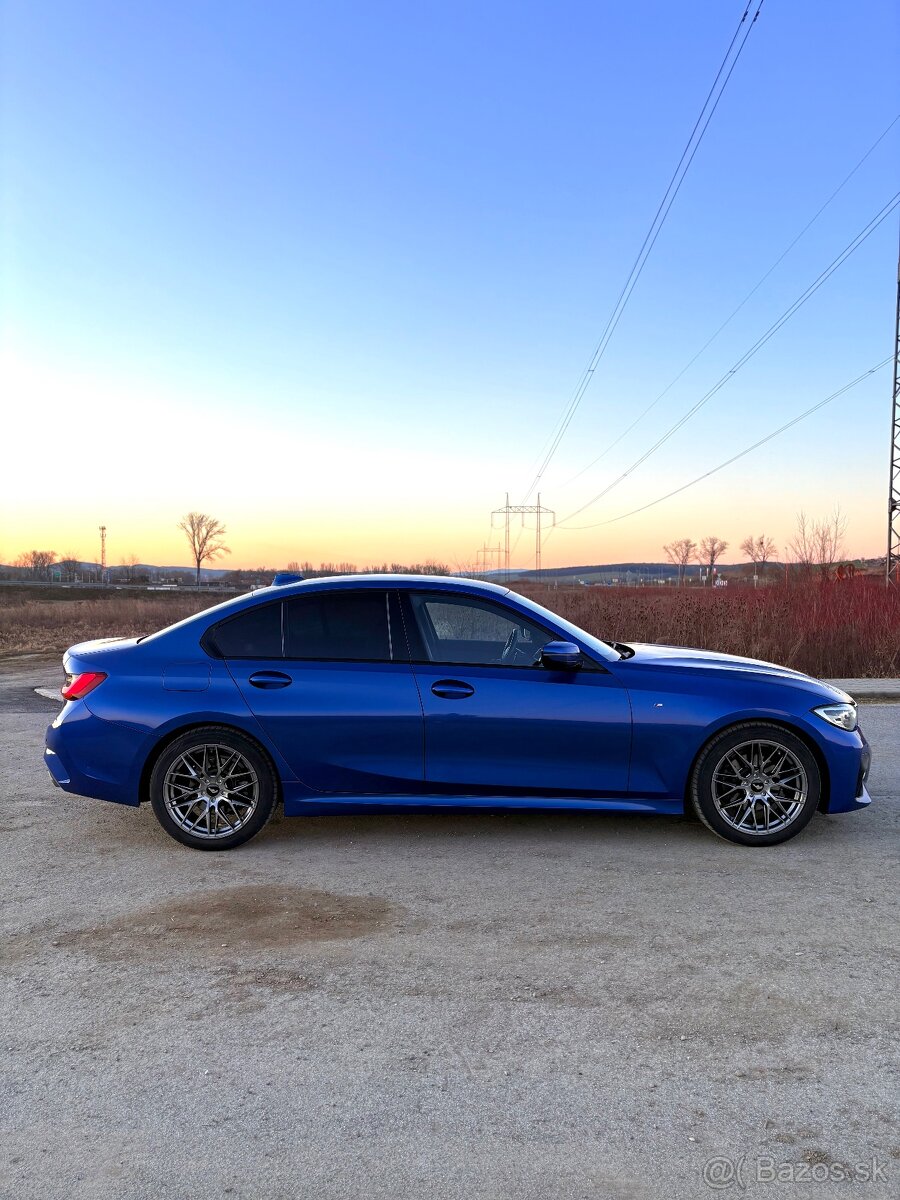 BMW Rad 3 320d mHEV xDrive M Sport - 6