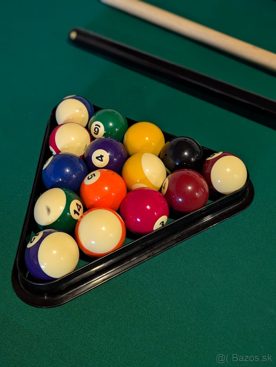 Biliardovy stol NOVEA - 6