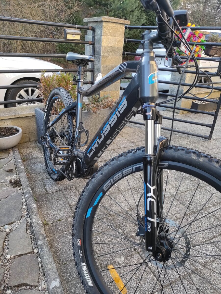 Elektrobicykel Crussis e-Atland - 6