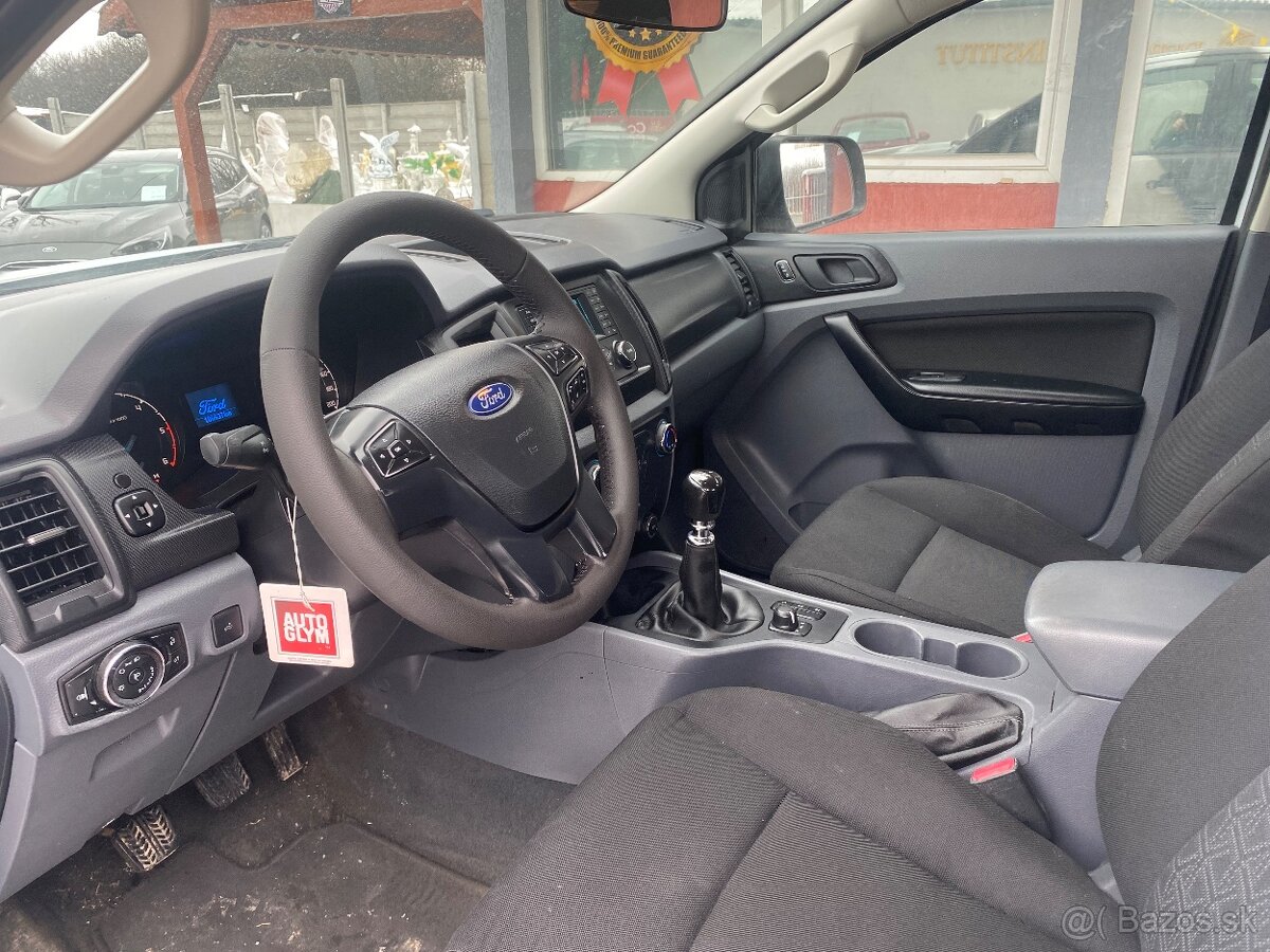 Ford Ranger 2.2 TDCi Duratorq 4x4 DoubleCab - 6