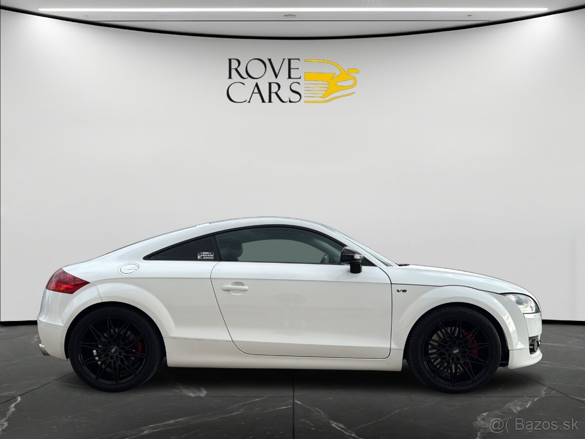 Audi TT Coupé 3.2 quattro DSG - 6