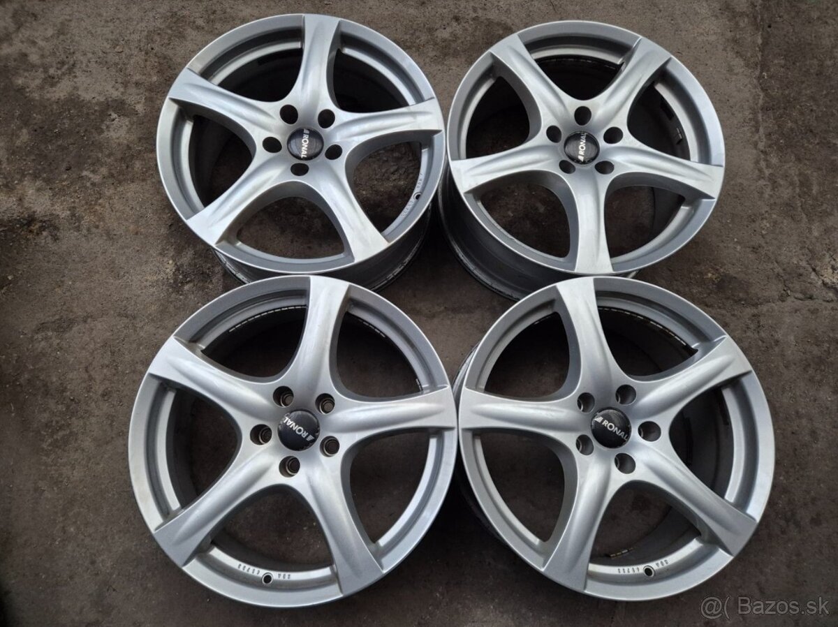 5x112 r18 elektróny RONAL ET35 x 8J - 6