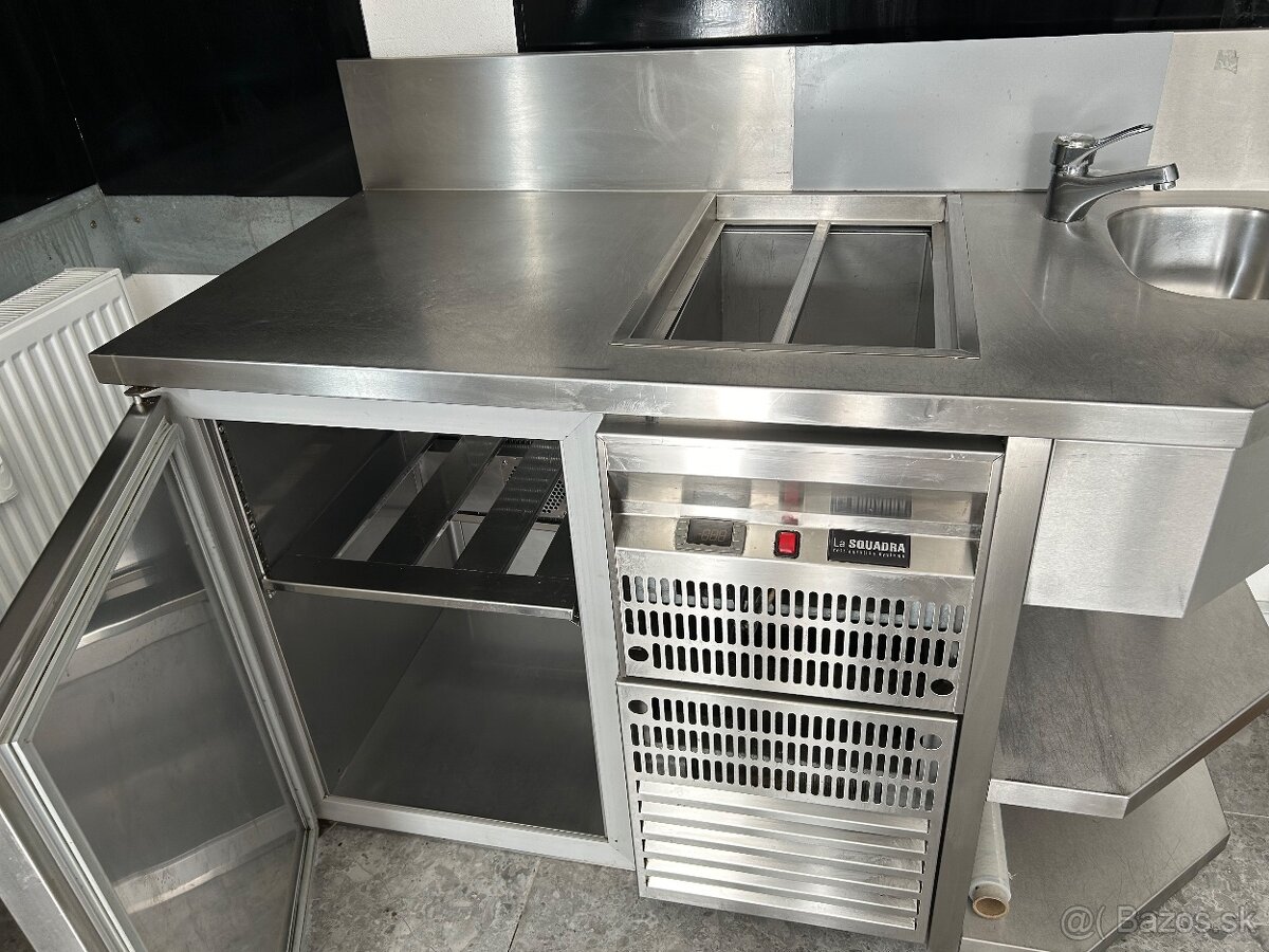 predám zariadenie z bistra - 6