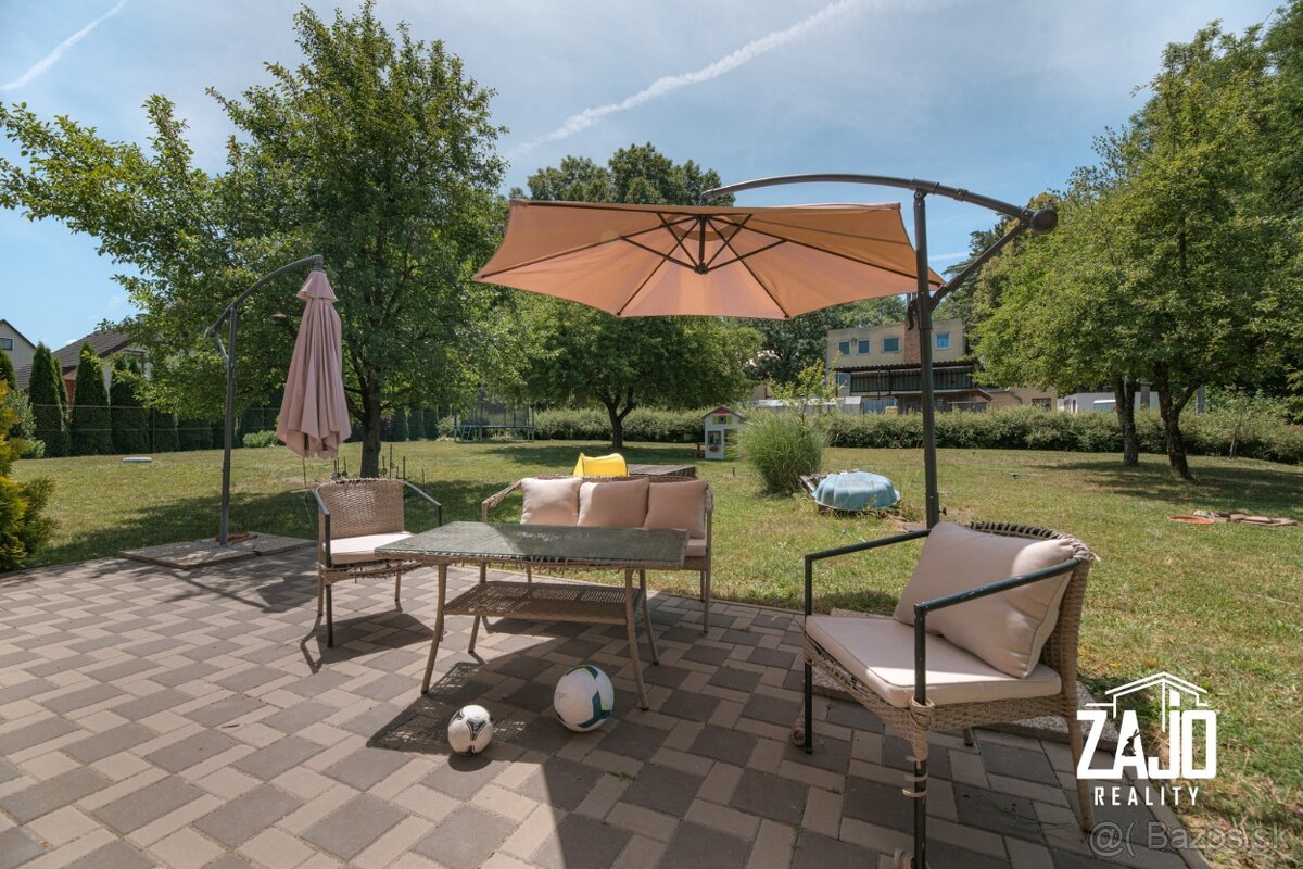 RD s pozemkom 2 533 m² a výhľadom na Vršatec Ilava - 6