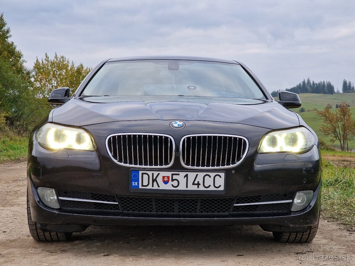 BMW 520d, F11, 135kW, Automat - 6