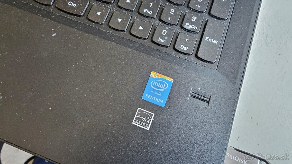 Lenovo B50 - 70 - vypína, nejde nainštalovať - 6