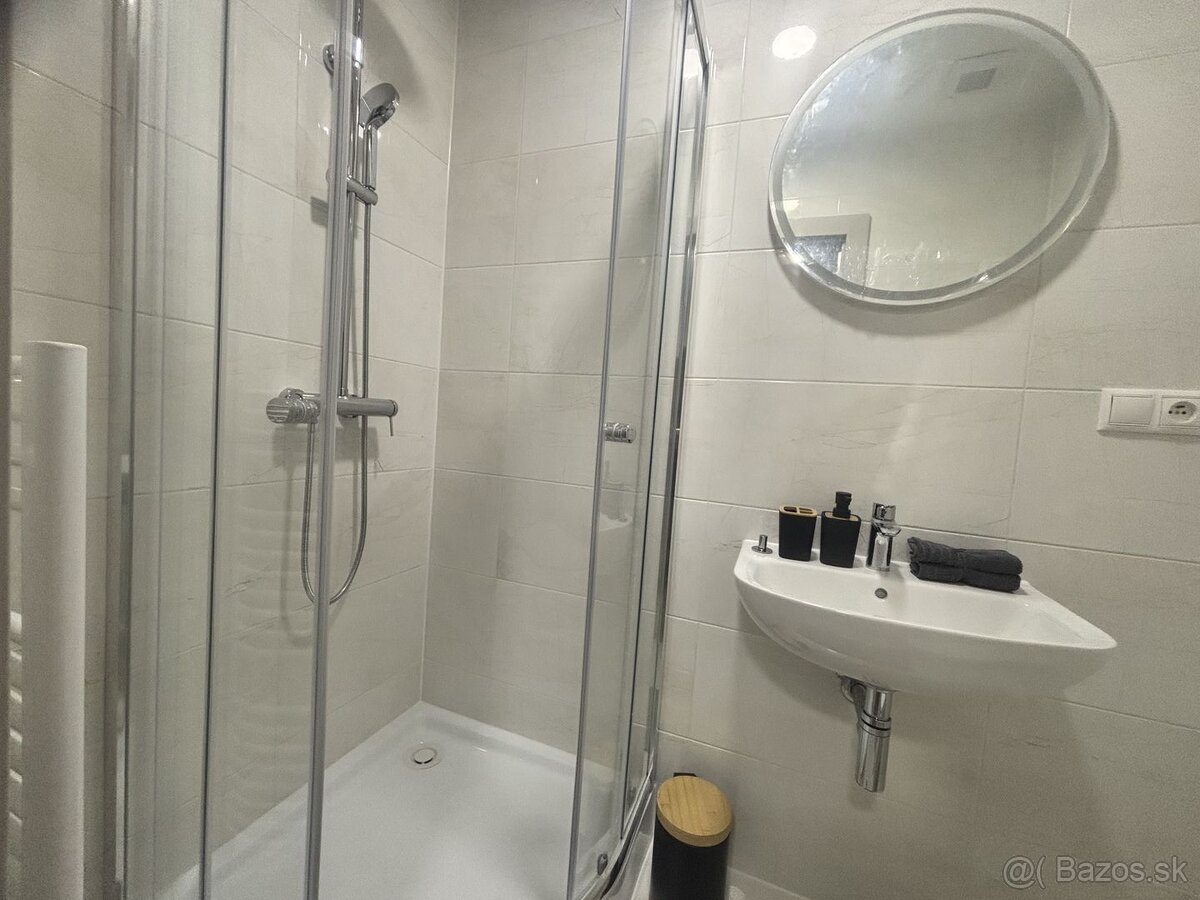 EXKLUZÍVNE 1 izbový byt na prenájom - Halenárska Trnava - 6