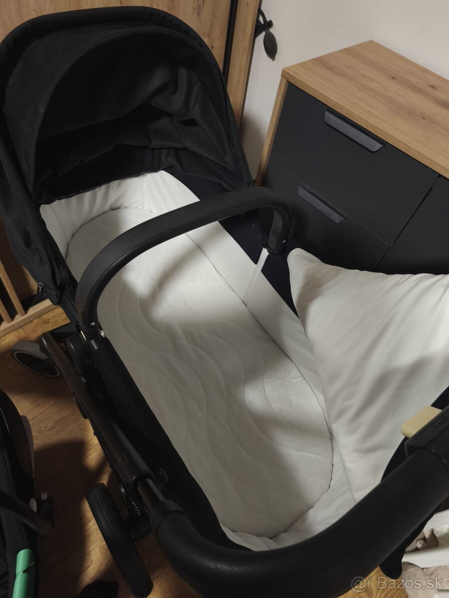 Kočík Cybex Balios S + Vajíčko Cybex Aton B2 - 6