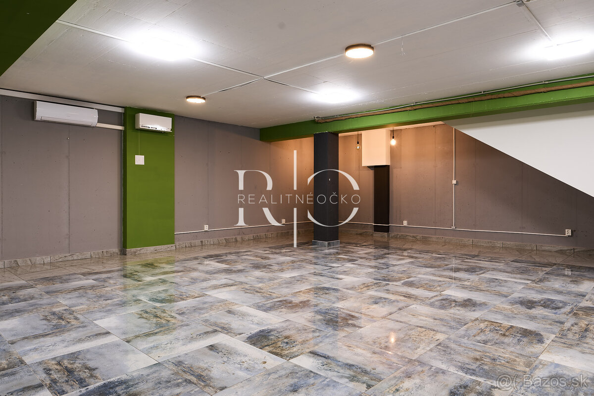 Na prenájom nebytový priestor centrum Prešov - 6