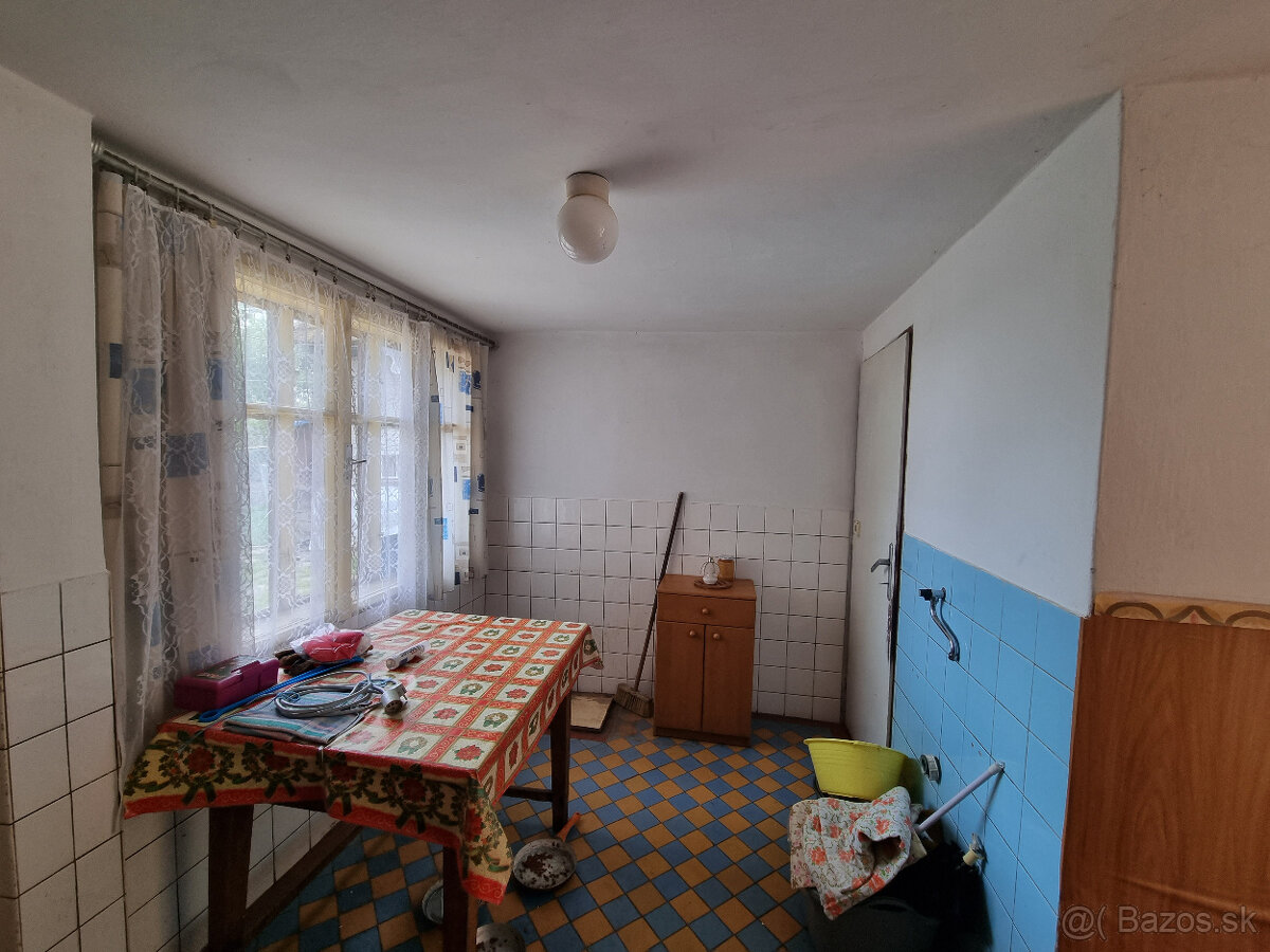 RODINNÝ DOMČEK a POZEMOK 641m2 MYJAVSKÉ KOPANICE - 6