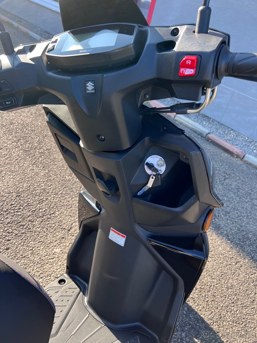 Suzuki Avenis 125 2026 - 6