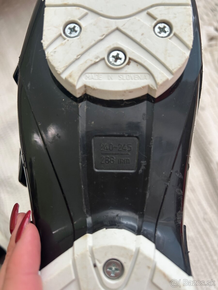 Lyžiarky Tecnopro detské/dámske veľkosť 36 - 6