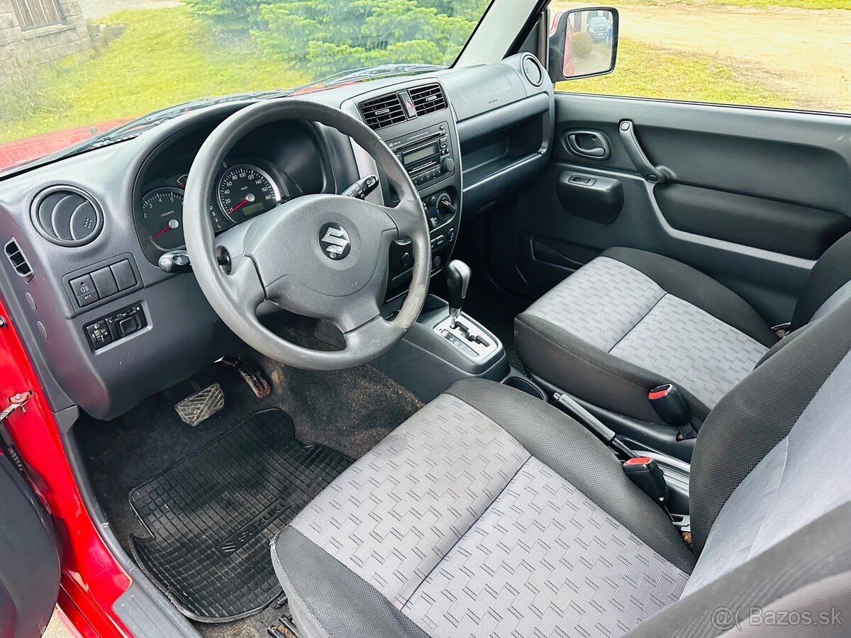 Suzuki Jimny AUTOMAT - 6
