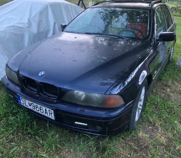 Predam BMW E39 touring 530d 142kw manual - 6