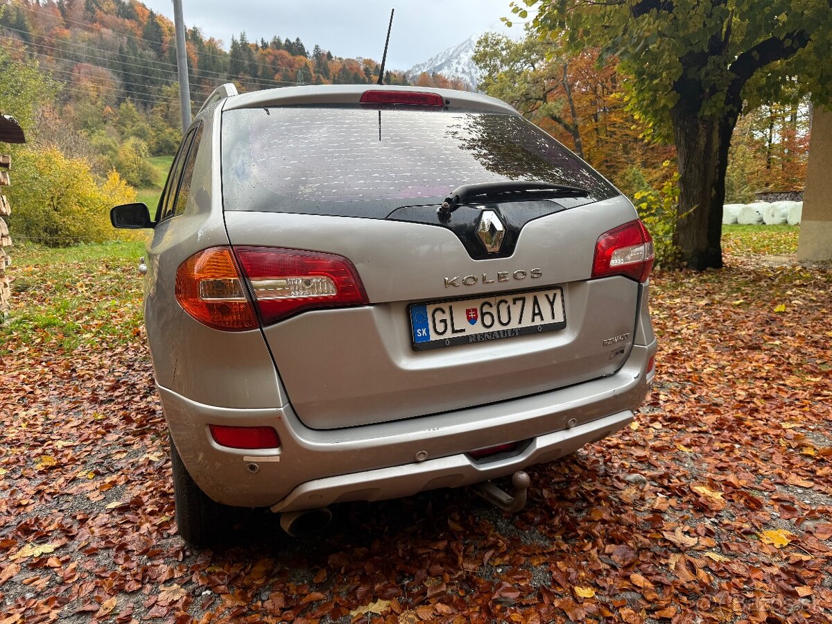 Renault Koleos - 6