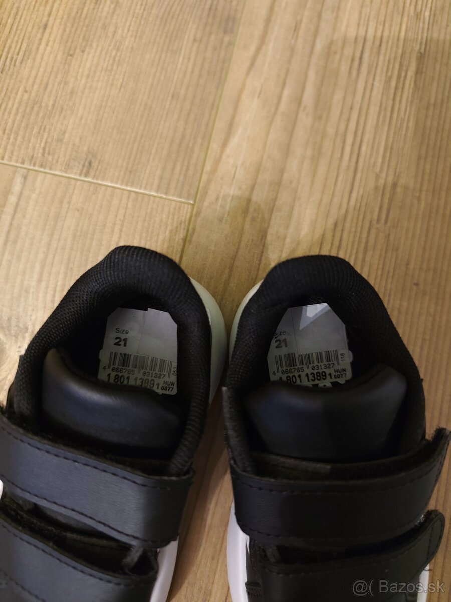 Nové detské botasky Adidas č.21 - 6