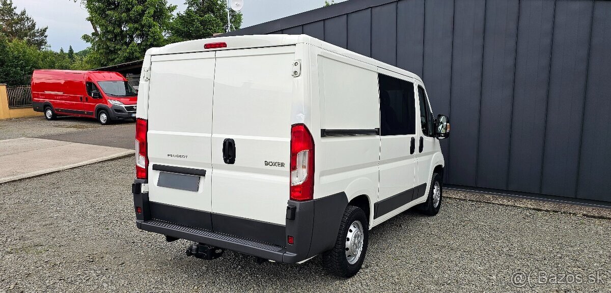 Peugeot Boxer - 6