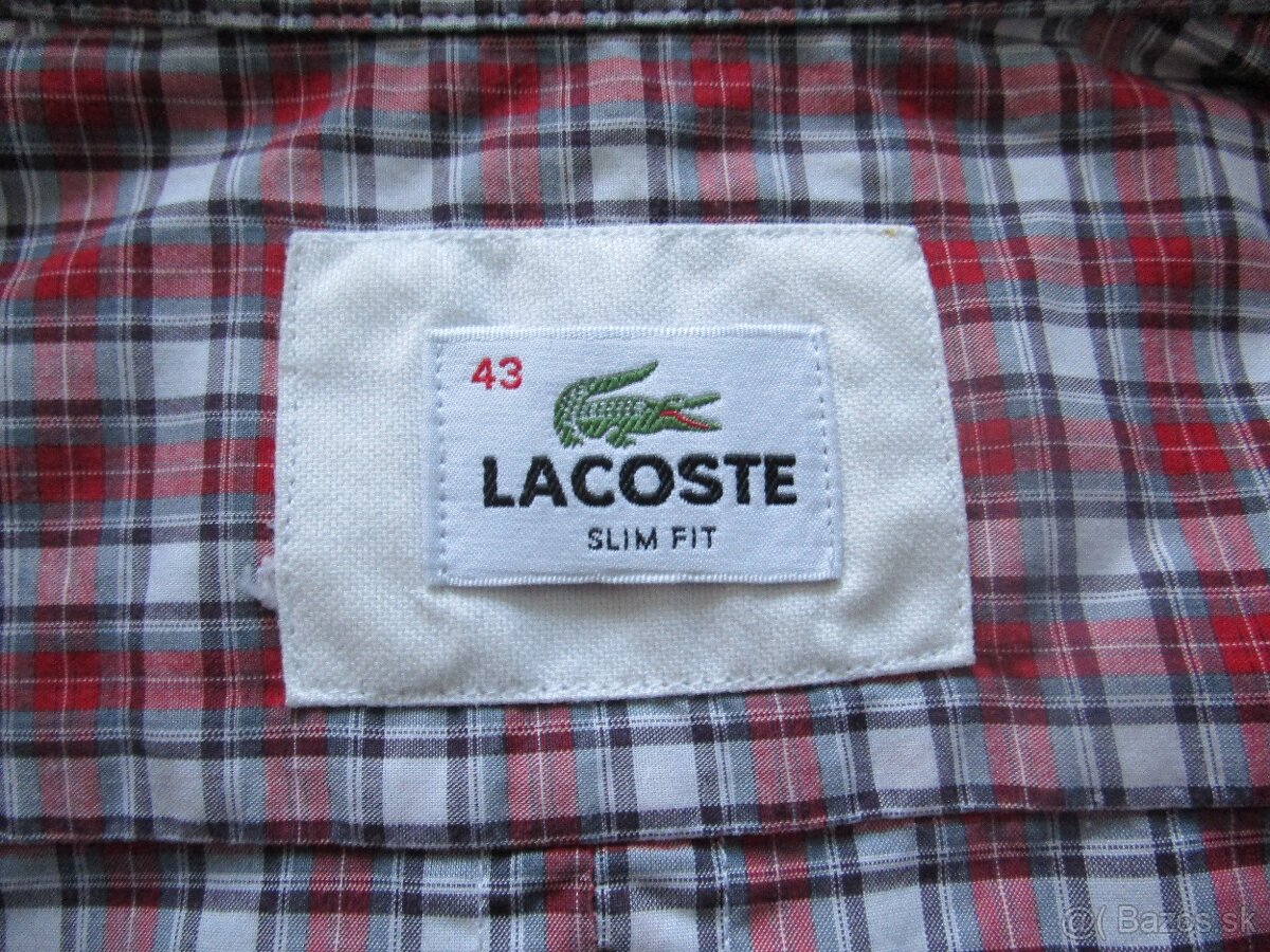 Košele Lacoste - 6