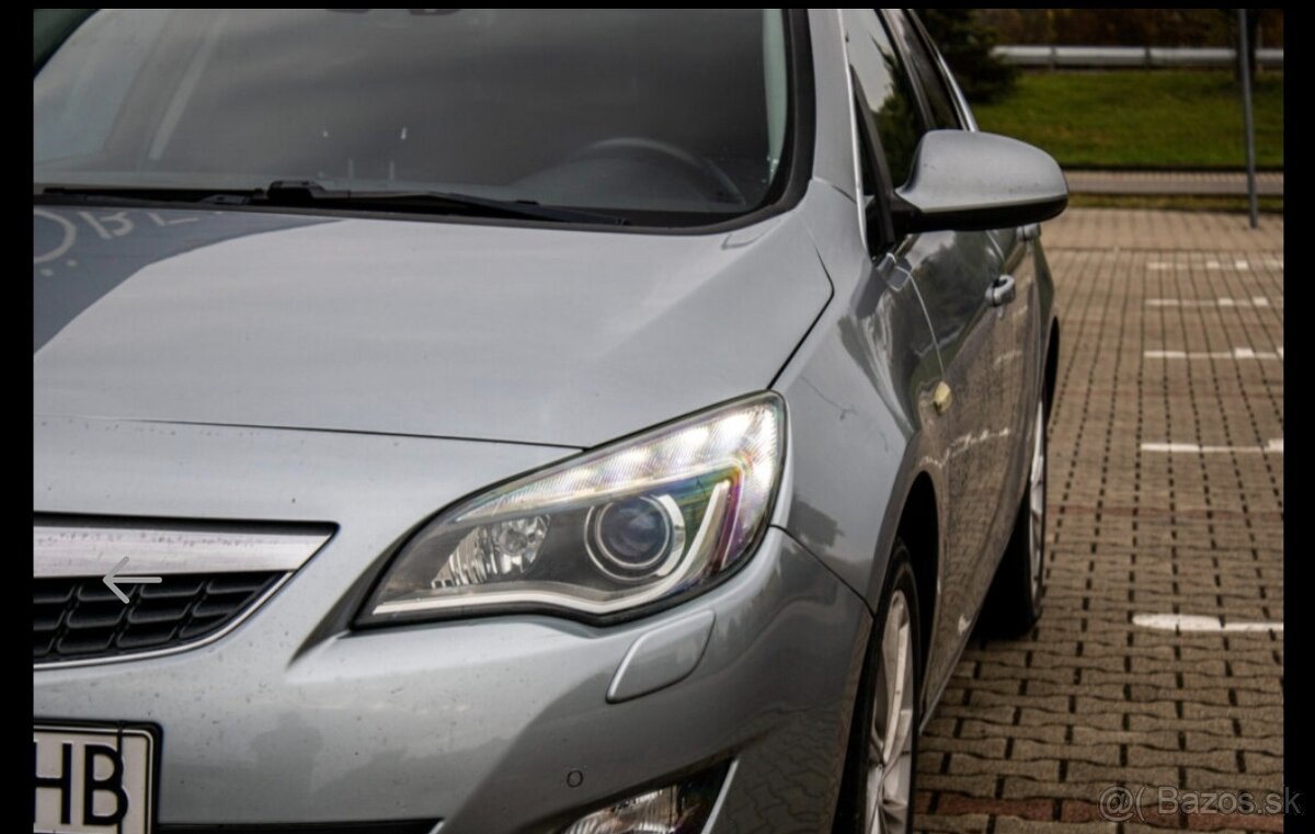 Opel Astra 1.4 Turbo - 6