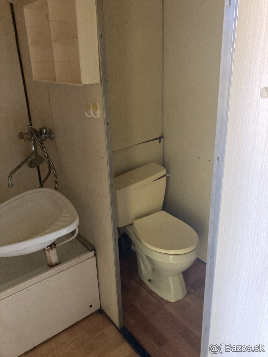 Garsónka v pôvodnom stave - 6