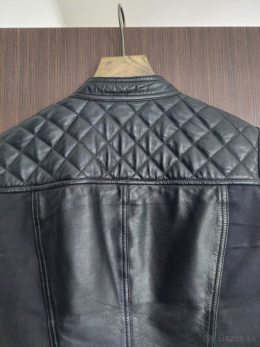 Kožená bunda Tom Tailor - 6