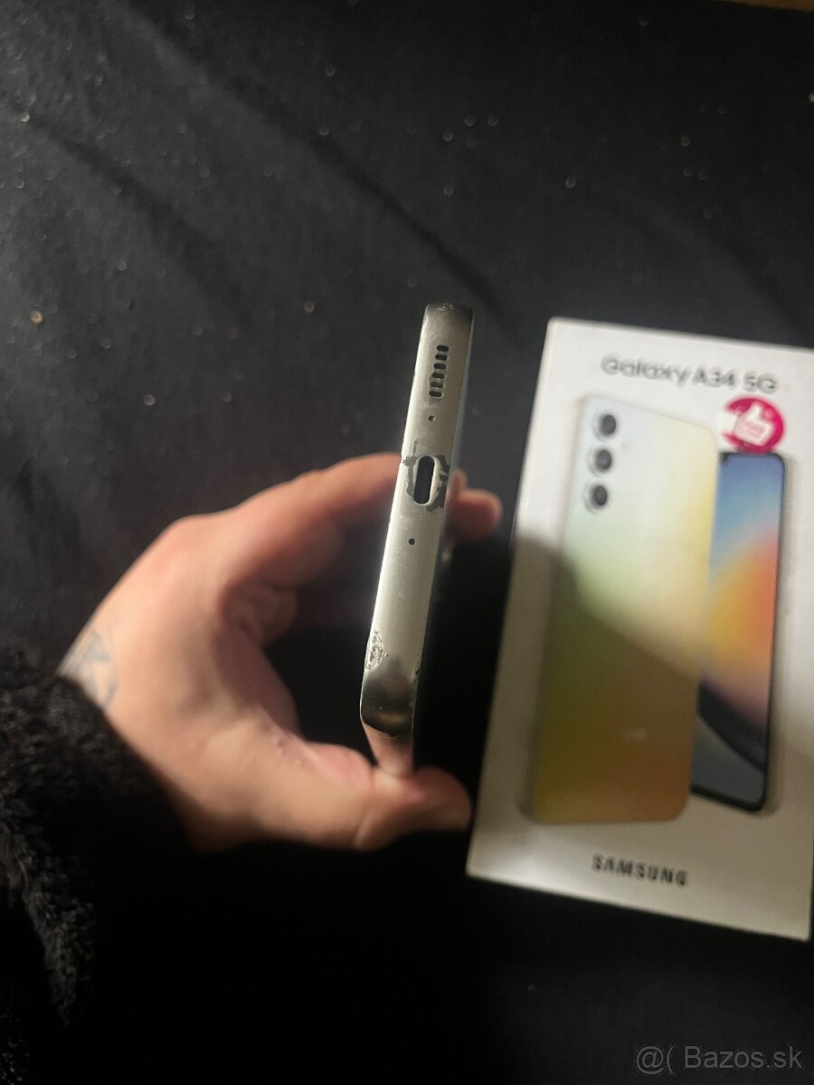 Samsung Galaxy A34 5g - 6