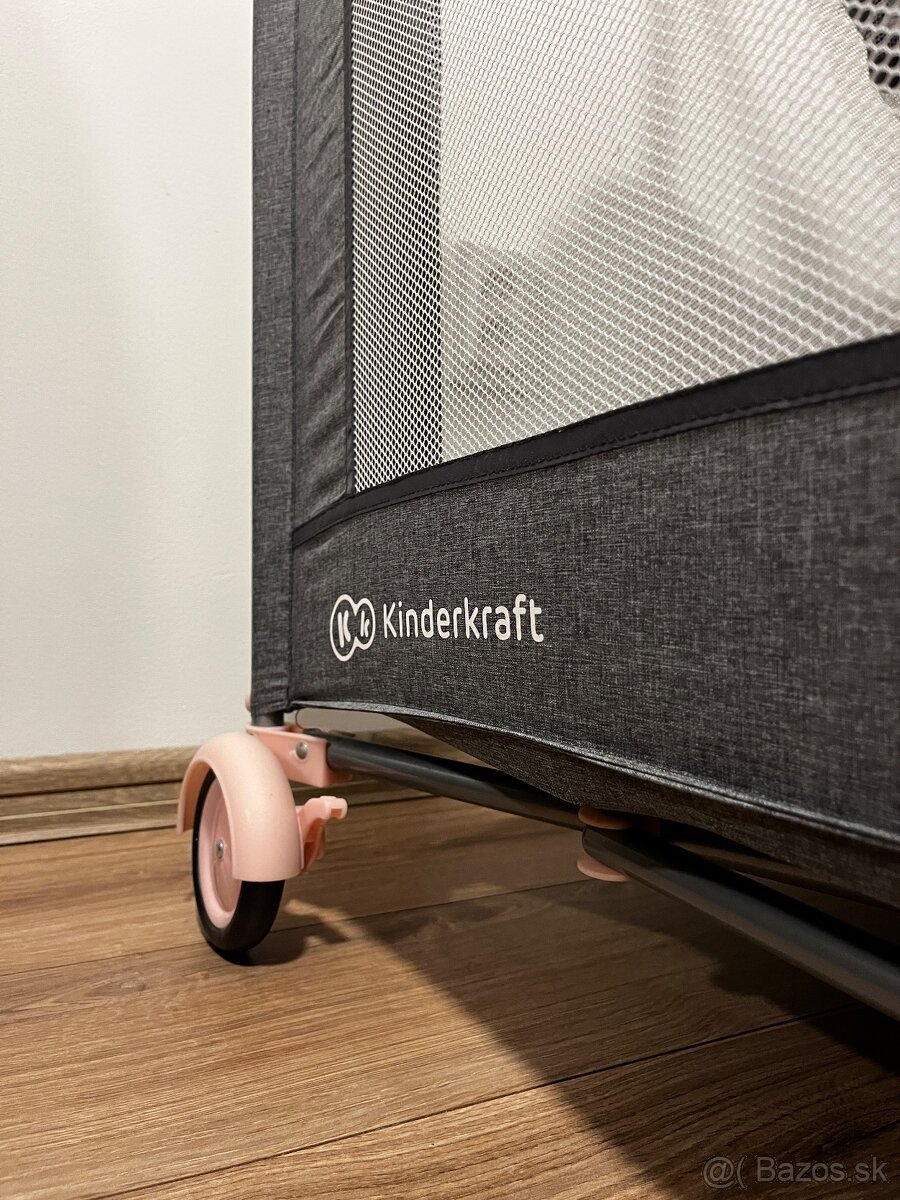 Detská cestovná postieľka - 6