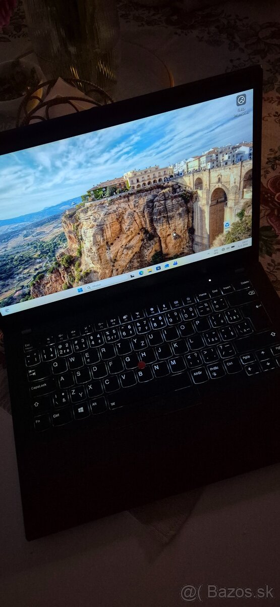 Predam Lenovo ThinkPad T495s Ryzen5 Vega8 WIN11 - 6