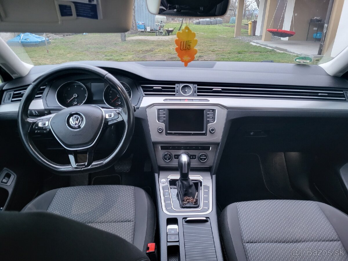 VW passat variant B8 - 6
