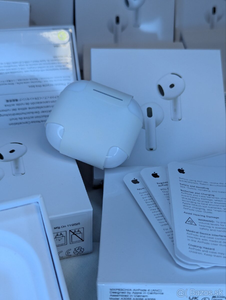 Airpods 4 Novi - 6
